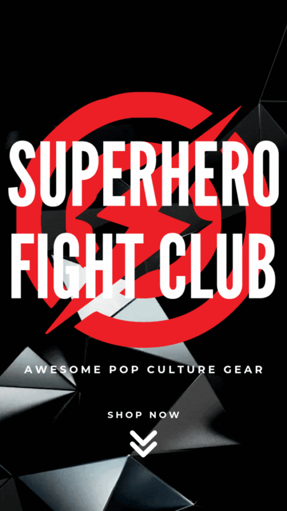 Superhero Fight Club