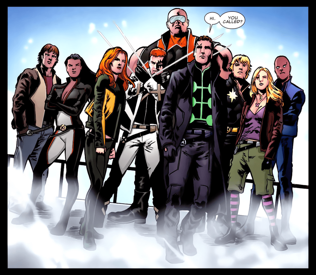 Peter David X-Factor
